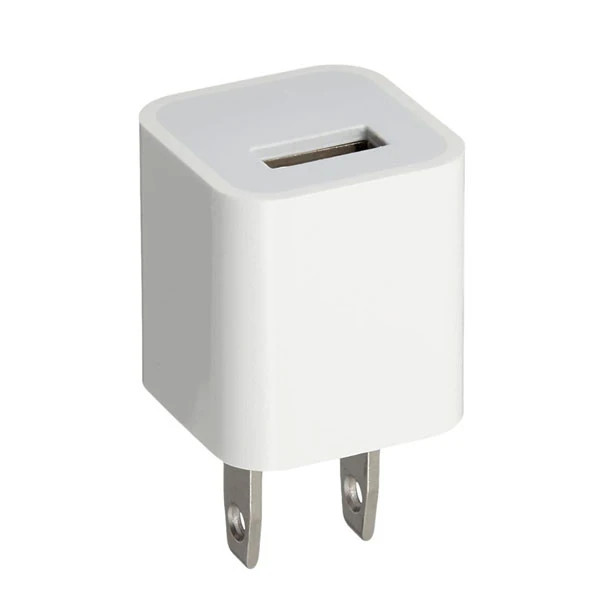 شارژر دیواری 5 وات اپل مدل A1385