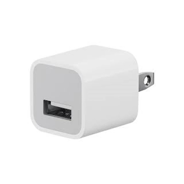 شارژر دیواری 5 وات اپل مدل A1385