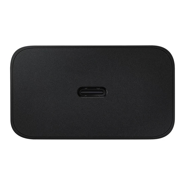شارژر 45 وات مدل EP-TA4510XBEGGB MV-45W، اتصال سه پین، درگاه خروجی USB-C، دارای قابلیت شارژ ایمن و شارژ سریع، تکنولوژی شارژ Super Charge