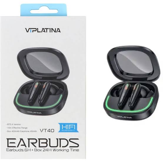 ایرپاد وی آی پلاتینا VIPLATINA VT40