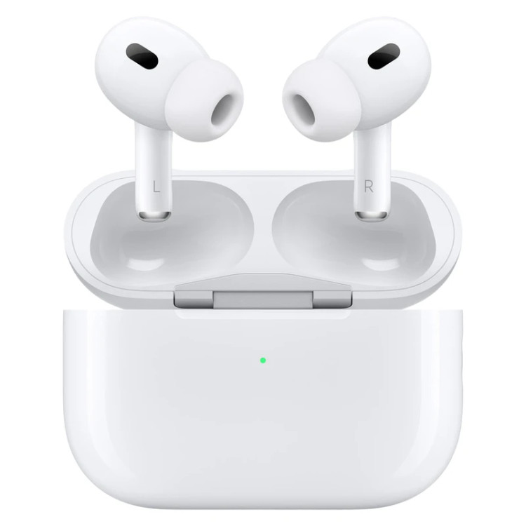 ایرپاد اپل پرو2 مدل AirPods Pro 2nd Generation با نویز کنسلینگ فعال (ANC)