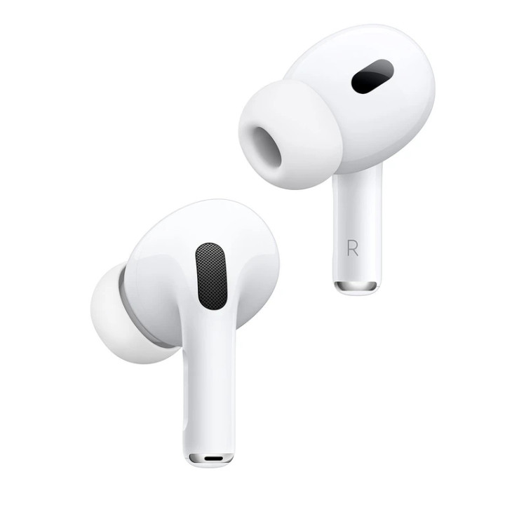 ایرپاد اپل پرو2 مدل AirPods Pro 2nd Generation با نویز کنسلینگ فعال (ANC)