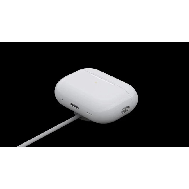 ایرپاد اپل پرو2 مدل AirPods Pro 2nd Generation با نویز کنسلینگ فعال (ANC)