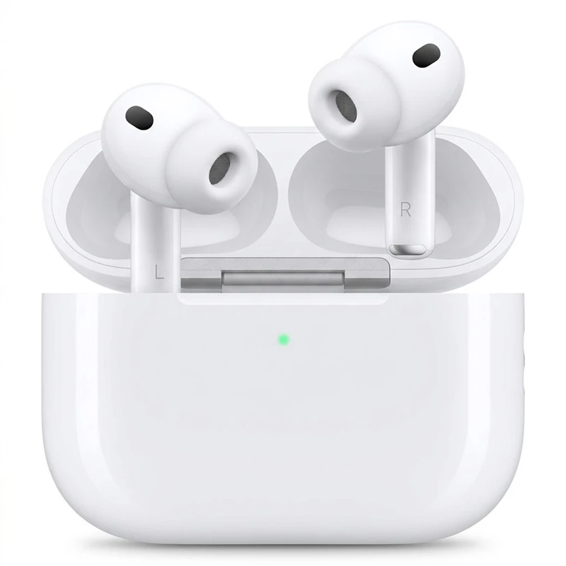 ایرپاد پرو3  اپل مدل AirPods Pro 3 با نویز کنسلینگ فعال (ANC)