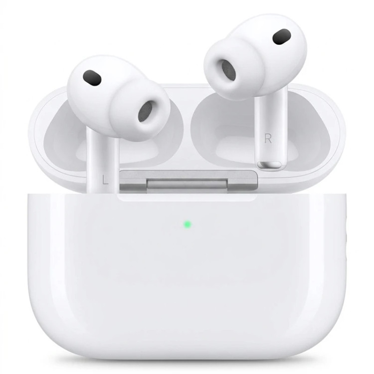 ایرپاد پرو3 اپل مدل AirPods Pro 3 با نویز کنسلینگ فعال (ANC)