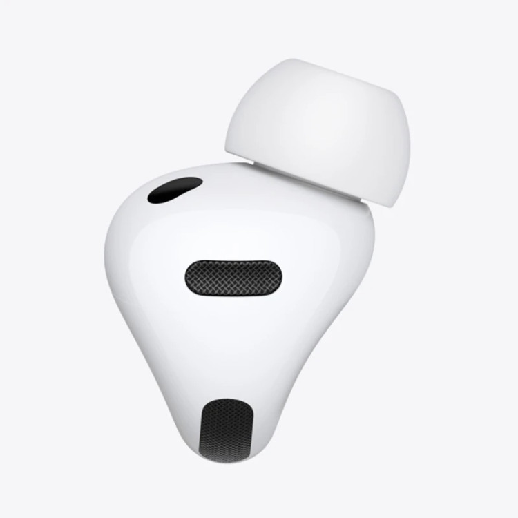 ایرپاد پرو3 اپل مدل AirPods Pro 3 با نویز کنسلینگ فعال (ANC)
