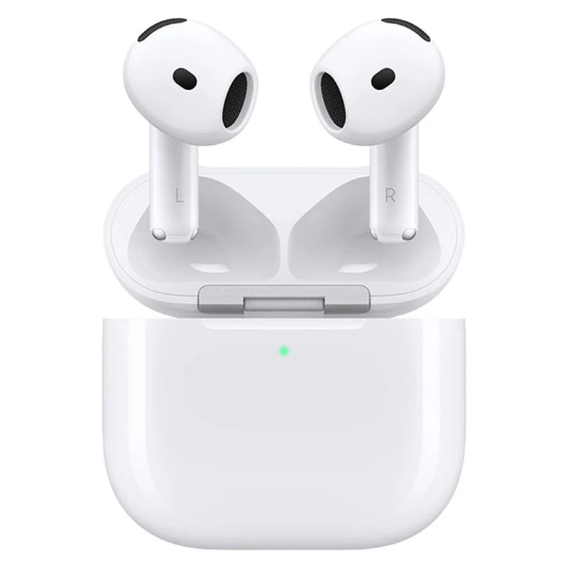 ایرپاد اپل مدل AirPods 4 با نویز کنسلینگ فعال (ANC)