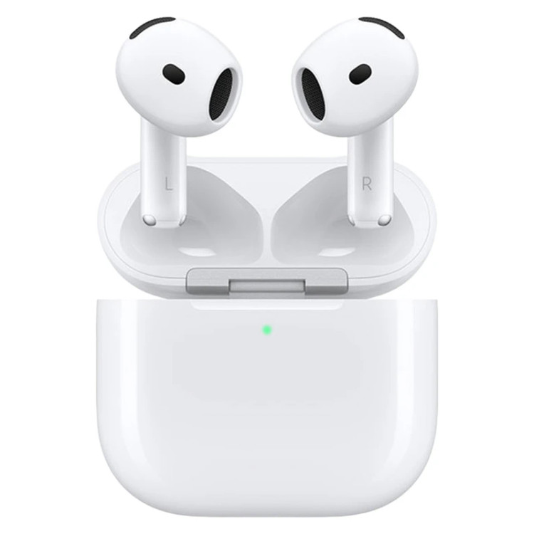 ایرپاد اپل مدل AirPods 4 با نویز کنسلینگ فعال (ANC)