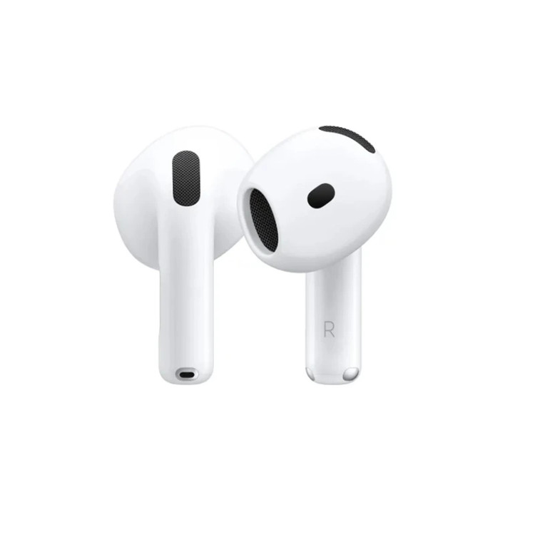ایرپاد اپل مدل AirPods 4 با نویز کنسلینگ فعال (ANC)