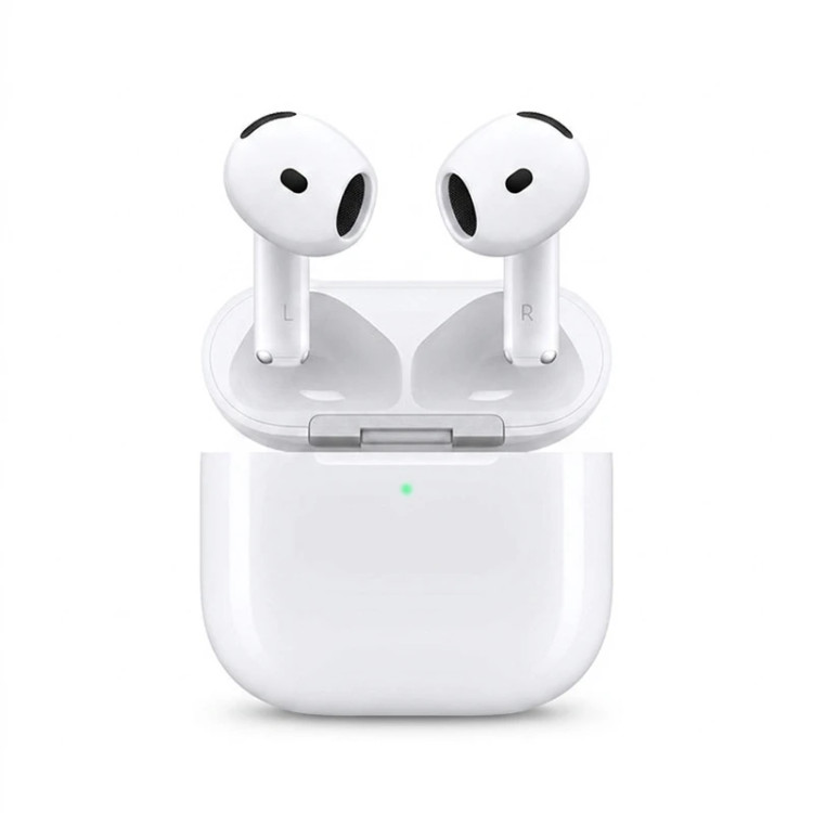 ایرپاد اپل مدل AirPods 4 با نویز کنسلینگ فعال (ANC)