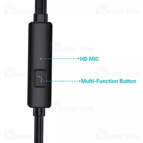 هندزفری سیمی ریمکس مدل RW-106