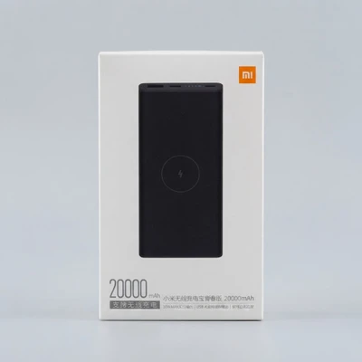 پاوربانک وایرلس شارژ 22.5 وات شیائومی مدل WPB15PDZM ظرفیت 20000 میلی آمپر ساعت