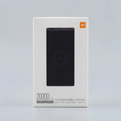 پاوربانک وایرلس شارژ 22.5 وات شیائومی مدل WPB15PDZM ظرفیت 20000 میلی آمپر ساعت