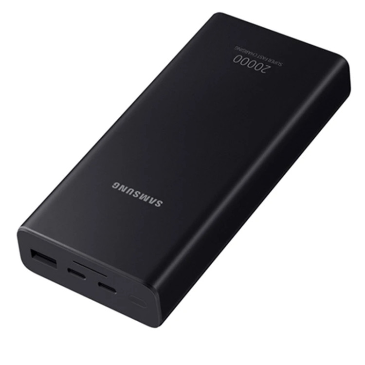 پاوربانک 25 وات سامسونگ مدل EB-P5300 ظرفیت 20000 میلی آمپر ساعت سوپرفست شارژ