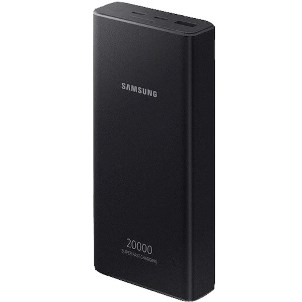 پاوربانک 25 وات سامسونگ مدل EB-P5300 ظرفیت 20000 میلی آمپر ساعت سوپرفست شارژ