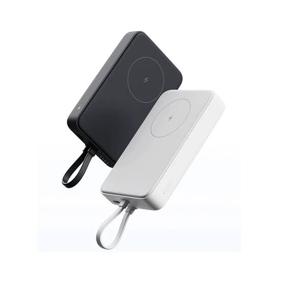 پاوربانک وایرلس شارژ 33 وات شیائومی مدل WPB1007MI ظرفیت 10000 میلی آمپر ساعت