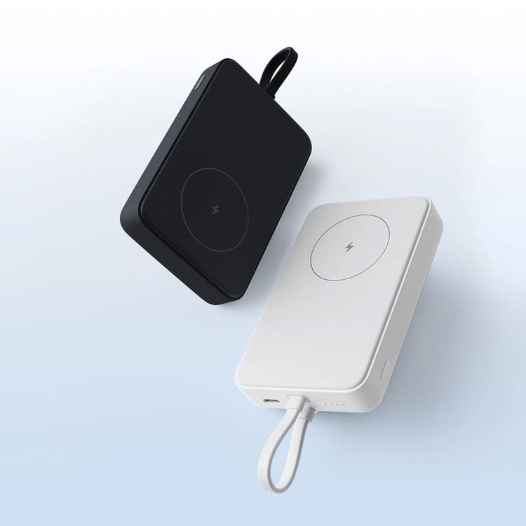 پاوربانک وایرلس شارژ 33 وات شیائومی مدل WPB1007MI ظرفیت 10000 میلی آمپر ساعت