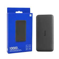 پاوربانک شیائومی مدل Redmi PB100LZM ظرفیت 10000 میلی آمپر ساعت