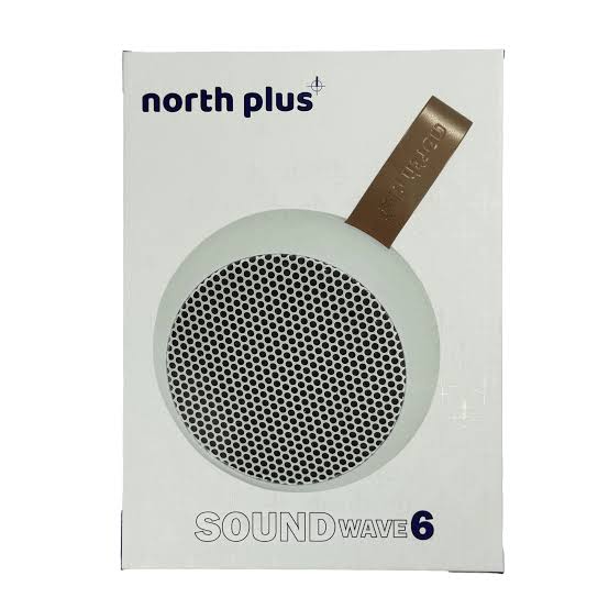 اسپیکر بلوتوثی نورث پلاس مدل SOUNDwave 6 قابل حمل
