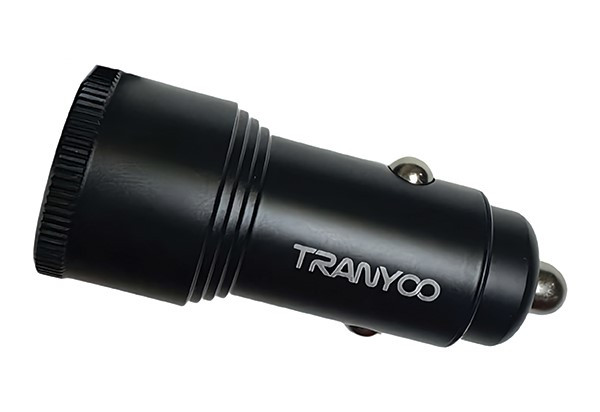 شارژر فندکی 48وات ترانیو مدل T-C22