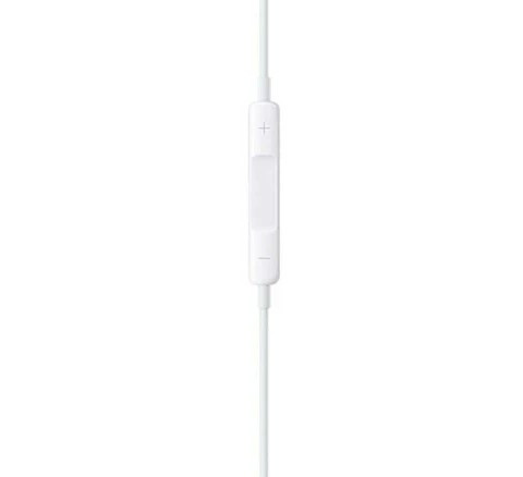 هندزفری سیمی اپل مدل EarPods، لایتنینگ، اورجینال اپل استور