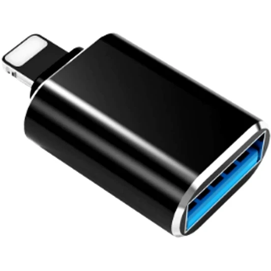تبدیل OTG لایتنینگ مدل JH-163