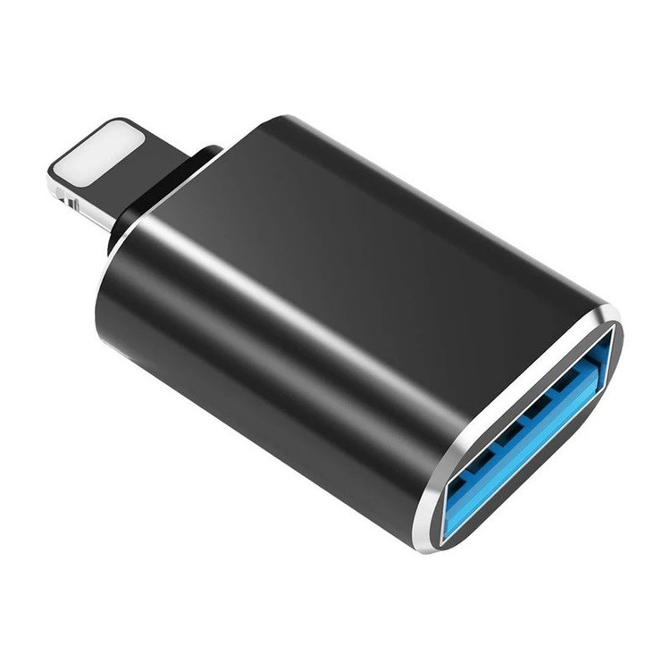 تبدیل OTG لایتنینگ مدل JH-163