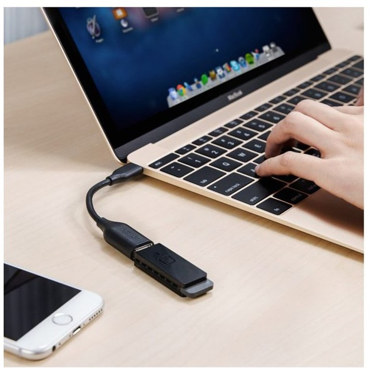 OTG تایپ-C انکر مدل A8165011