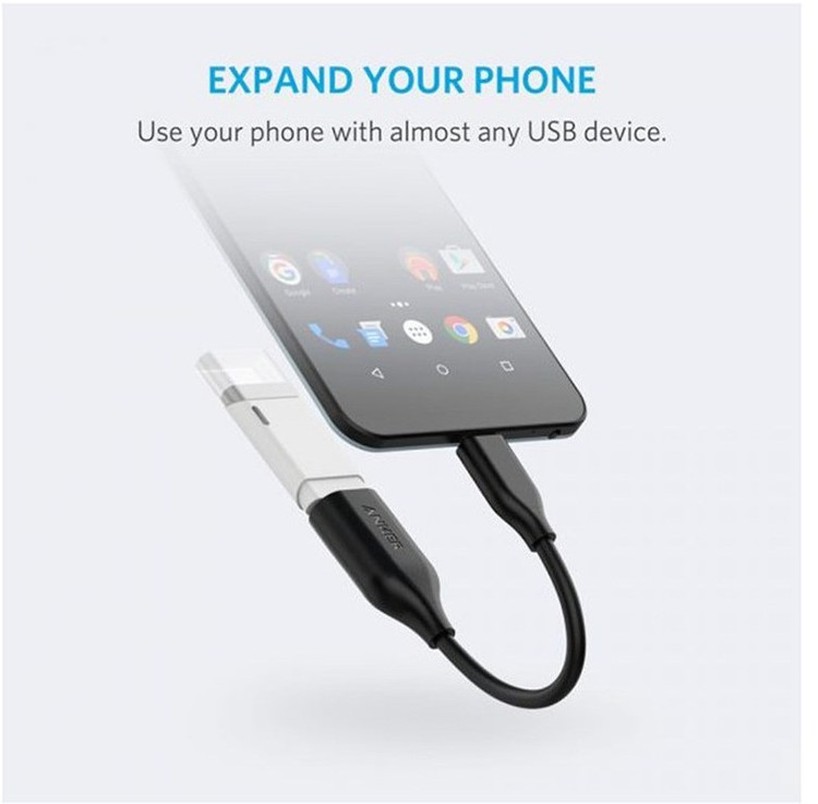 OTG تایپ-C انکر مدل A8165011