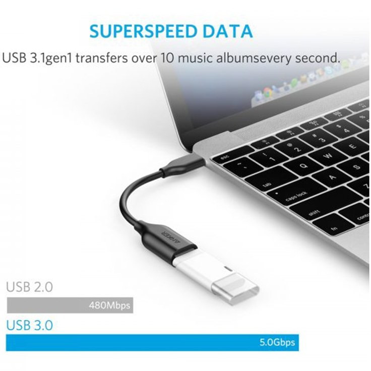 OTG تایپ-C انکر مدل A8165011