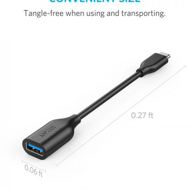 OTG تایپ-C انکر مدل A8165011