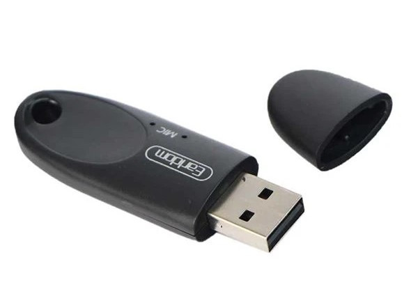دانگل بلوتوث ارلدام مدل ET-M40