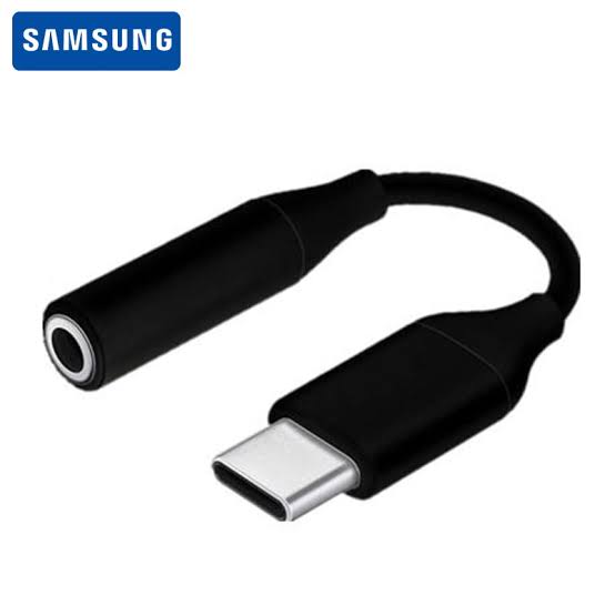 مبدل Type-C به جک 3.5 میلی‌متری سامسونگ