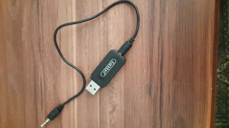 دانگل بلوتوث ارلدام مدل M22