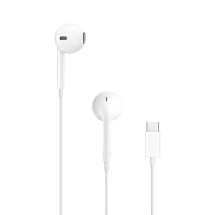 هندزفری سیمی اورجینال اپل مدل EarPods USB-C
