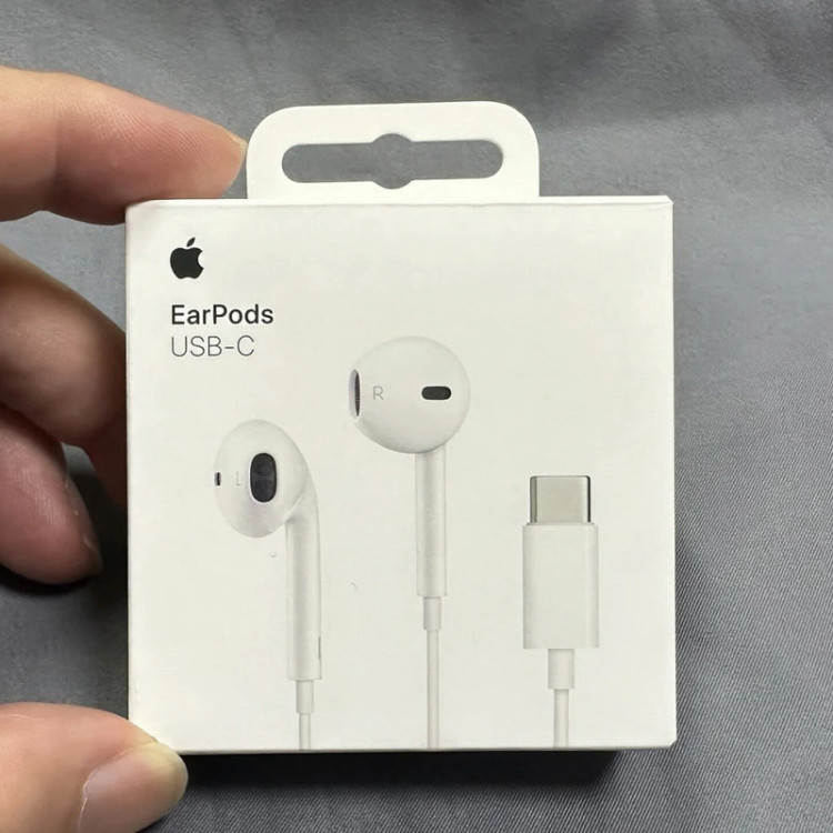 هندزفری سیمی اورجینال اپل مدل EarPods USB-C