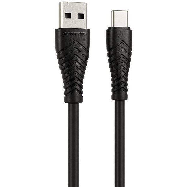 کابل فست شارژ تایپ-C کینگ استار مدل K34C