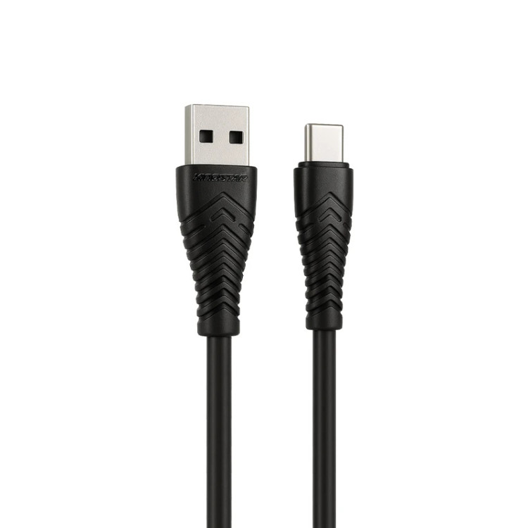 کابل فست شارژ تایپ-C کینگ استار مدل K34C
