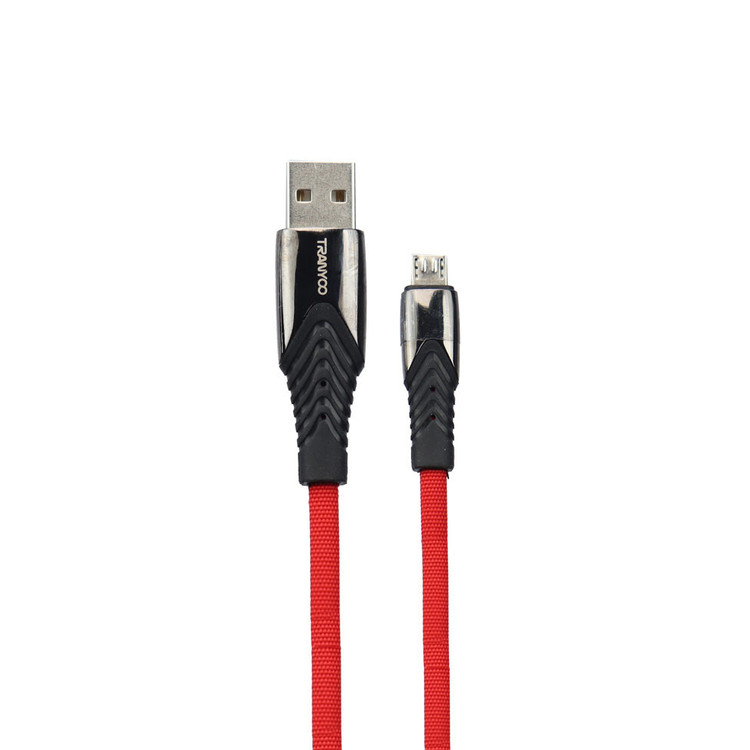کابل فست شارژ میکرو ترانیو مدل X5-V